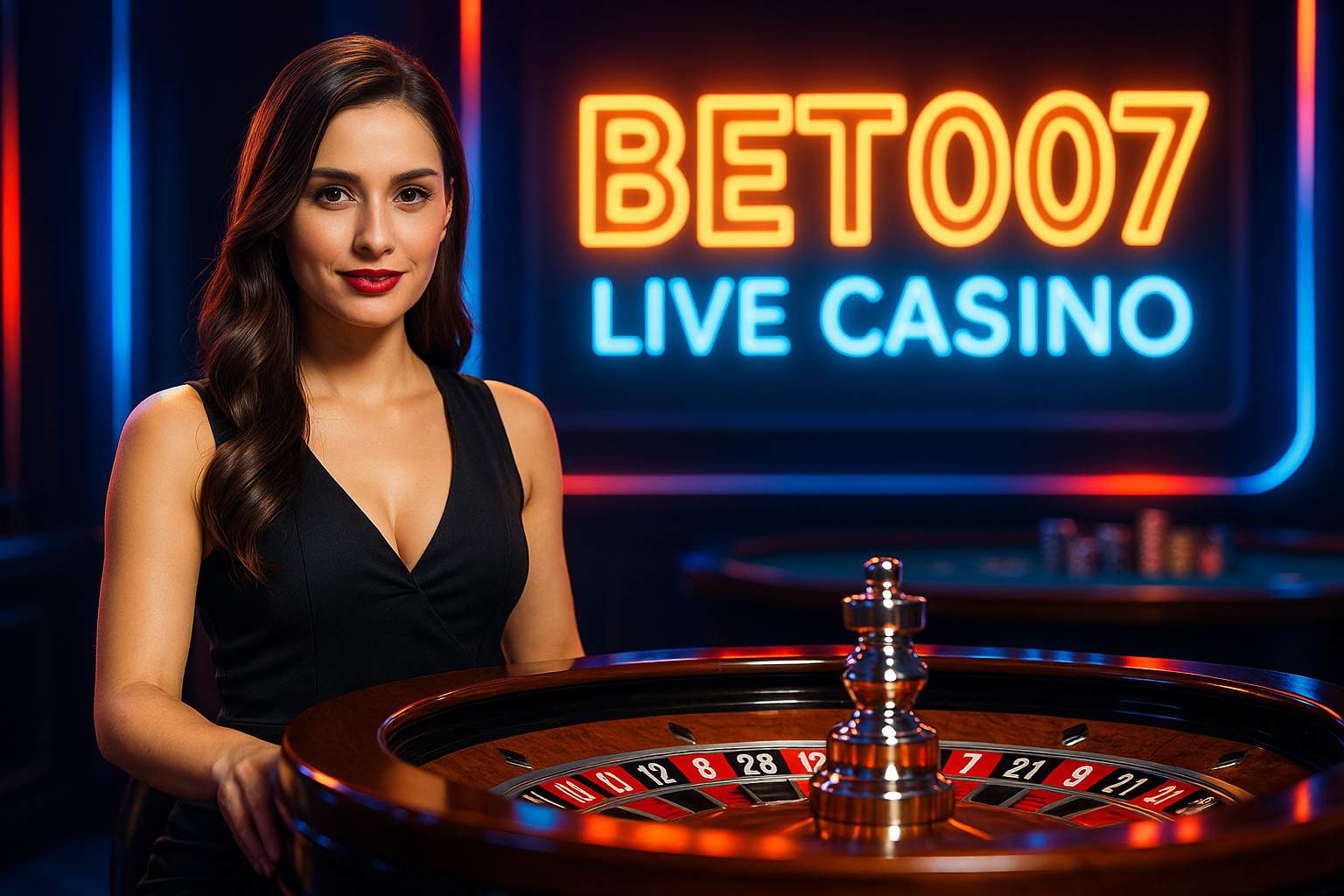 O BET007 Live Casino lança promoções regularmente