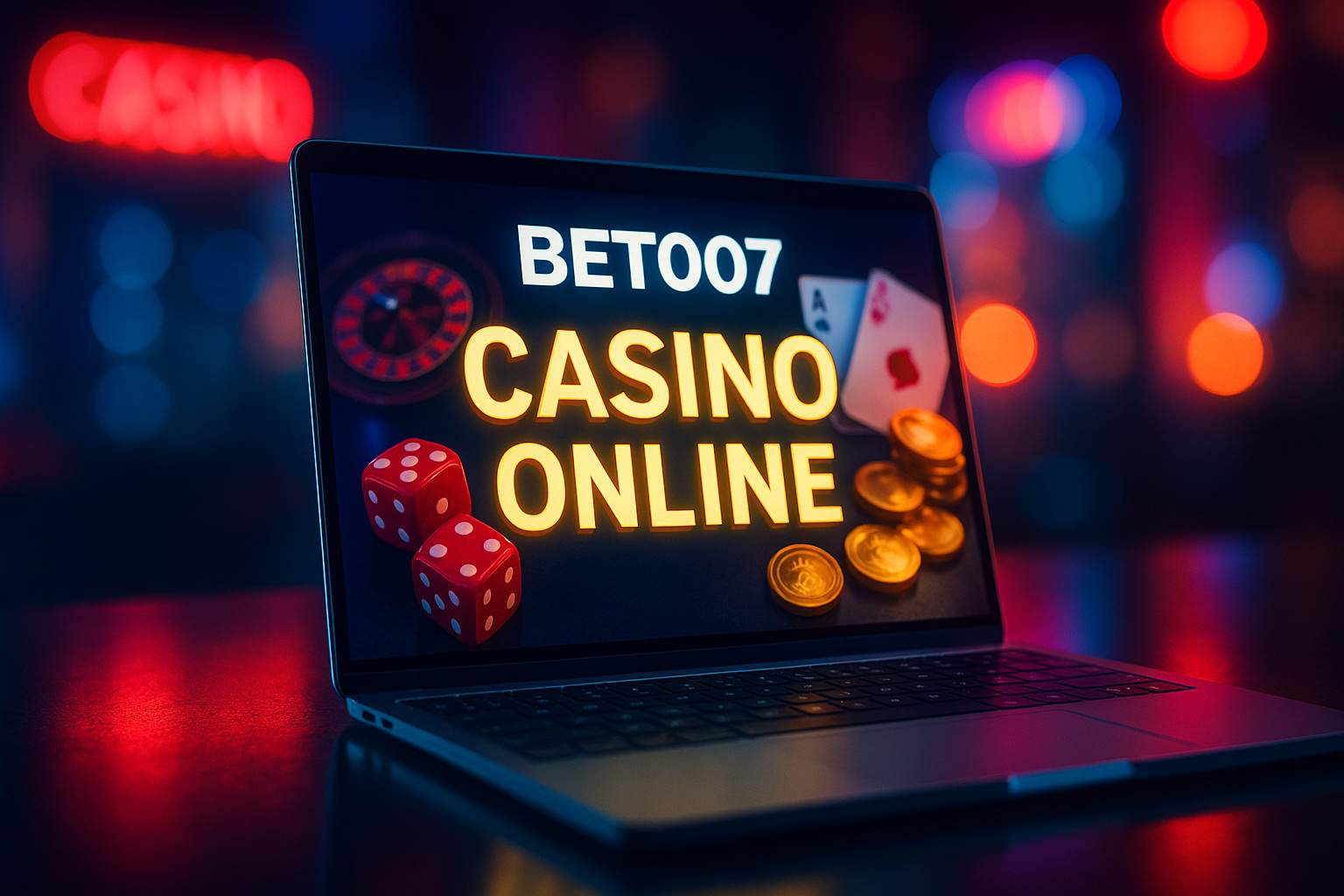 Cassino Online BET007
